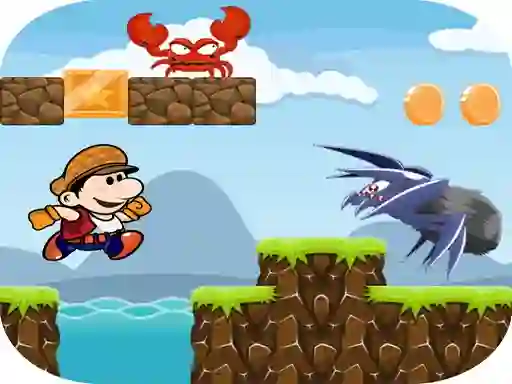 遊戲Super Bino Go在線