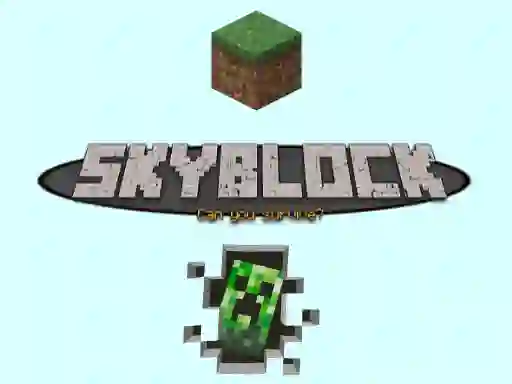 遊戲SkyBlock在線