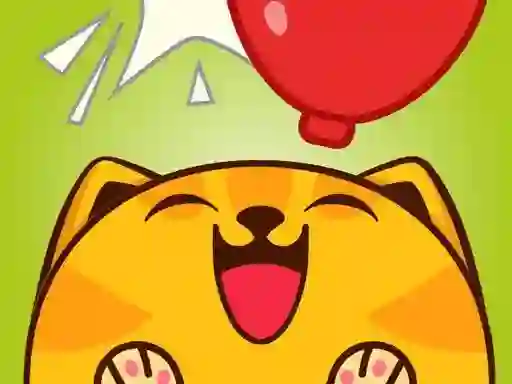 遊戲Puffy Cat在線