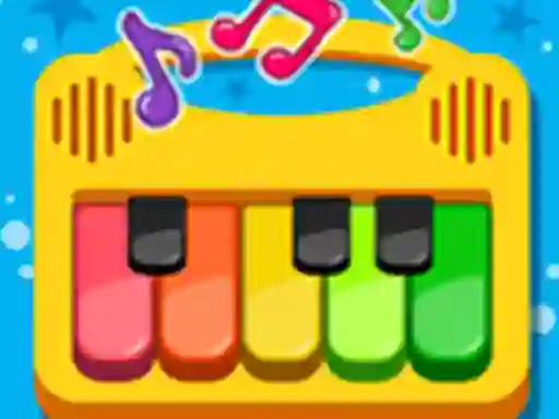 遊戲Piano Kids在線