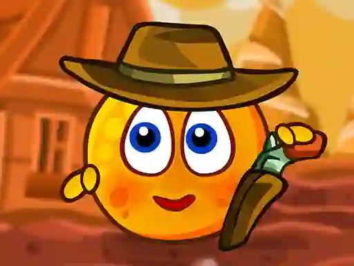 遊戲Cover Orange Wild West在線