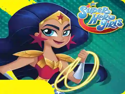 遊戲wonder Woman adventure在線
