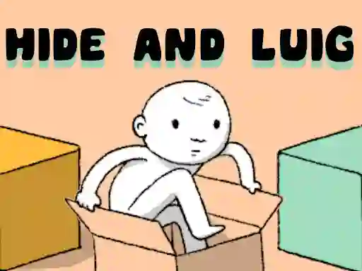 遊戲Hide and Luig在線