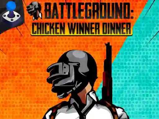 遊戲Battleground Chicken Winner在線