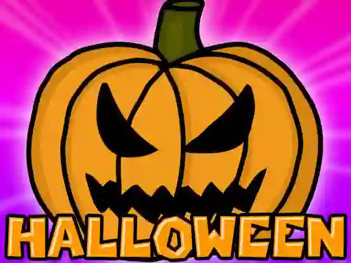 遊戲Halloween Games在線