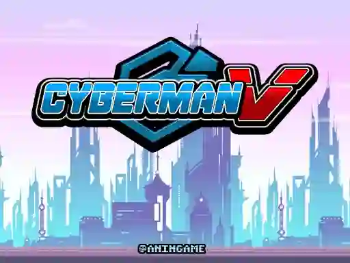 遊戲Cyberman V在線
