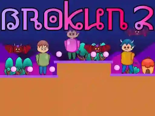 遊戲Brokun 2在線
