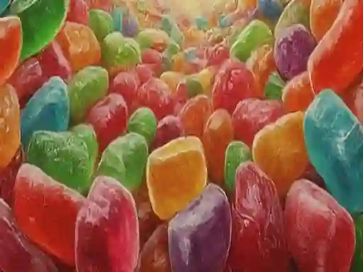 遊戲Gummy Gauntlet在線