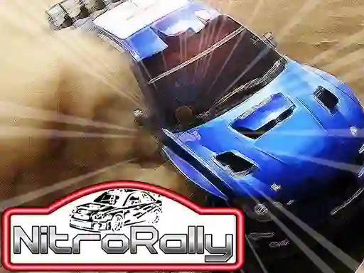 遊戲Nitro Rally在線