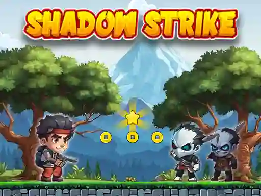 遊戲Shadow Strike在線