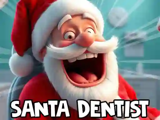 遊戲Santa Dentist在線
