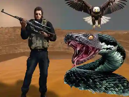 遊戲Real Snake Simulator 3D在線