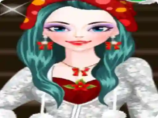 遊戲My Merry Christmas Dressup在線