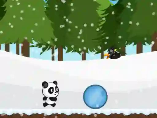 遊戲Panda Run在線
