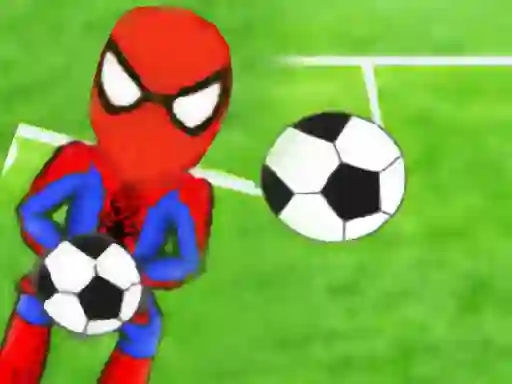 遊戲Spiderman Penalty在線