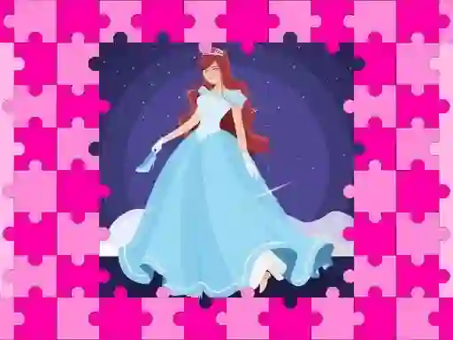 遊戲Princess Puzzle在線