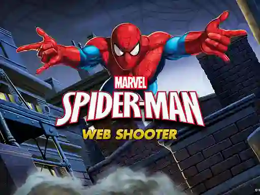 遊戲Spider-Man Web Shooter在線