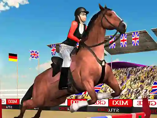 遊戲Rival Stars Horse Racing在線