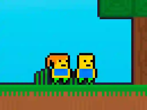 遊戲Skyblock Parkour Easy Obby在線