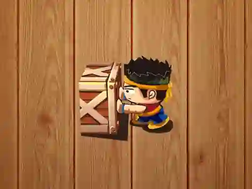 遊戲Sokoban在線
