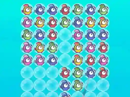 遊戲Bubble Fish在線