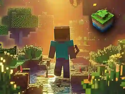 遊戲World of Blocks 3D在線