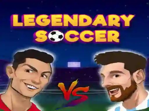 遊戲Legendary Soccer在線