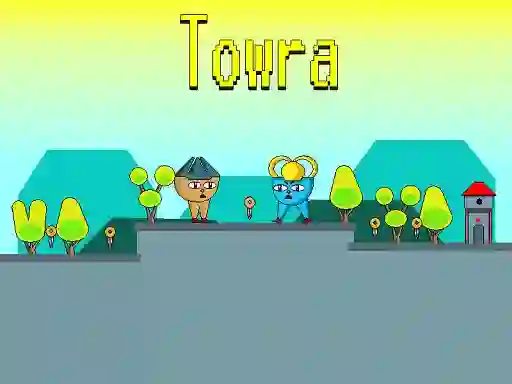 遊戲Towra在線