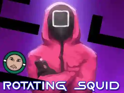 遊戲Rotating Squid Game在線