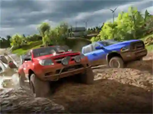 遊戲Offroad Vehicle Simulation在線