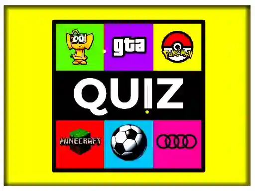 遊戲Quiz! Mix在線
