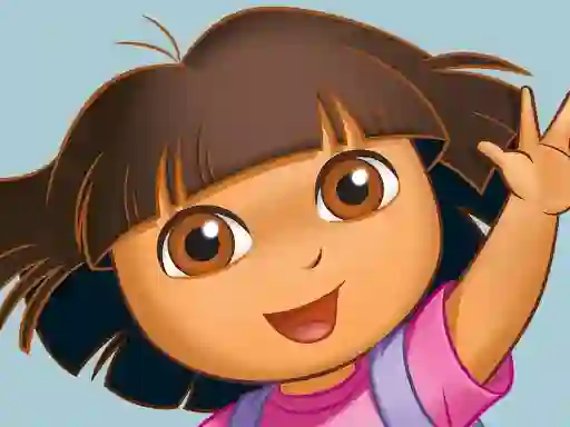 遊戲Dora The Explorer Diamond Hunt在線