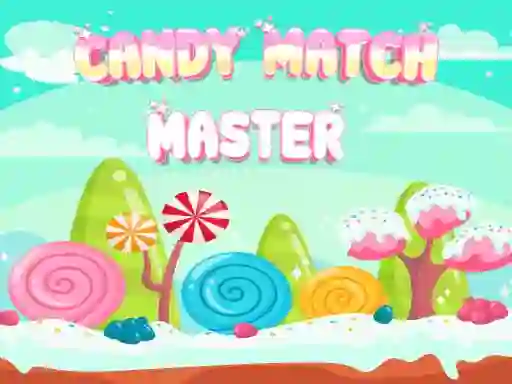 遊戲Candy Match Master在線
