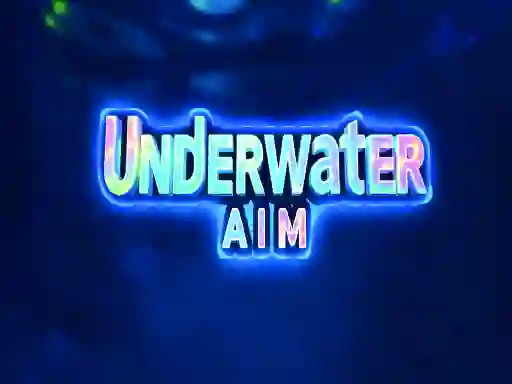 遊戲Underwater Aim在線