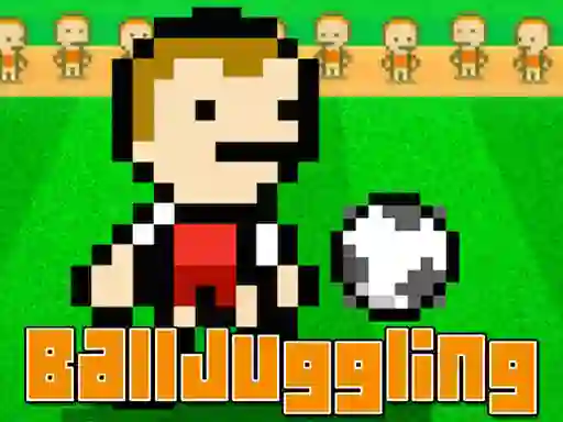 遊戲Ball Juggling在線