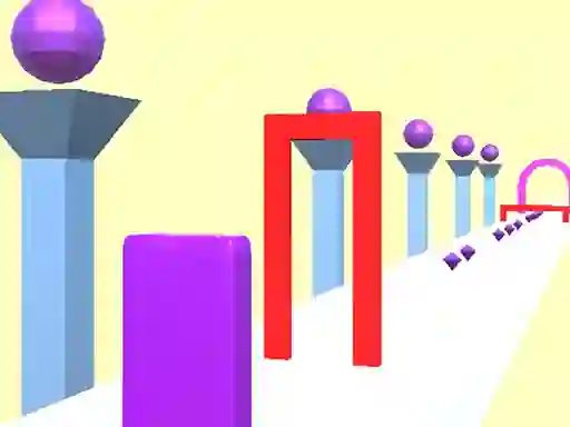 遊戲Jelly Parkour在線
