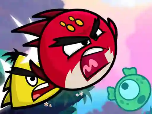遊戲Hero Birds Adventures在線