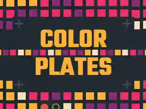 遊戲Color Plates在線