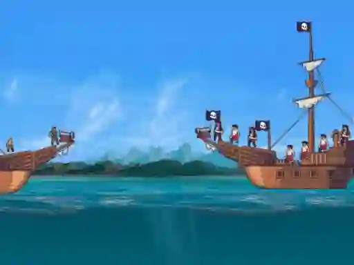 遊戲Sailing the Dangerous Sea在線