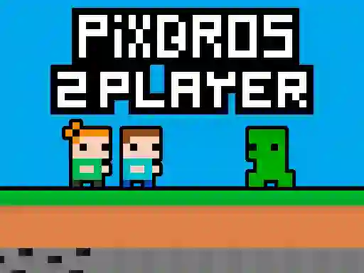遊戲PixBros 2 Player在線