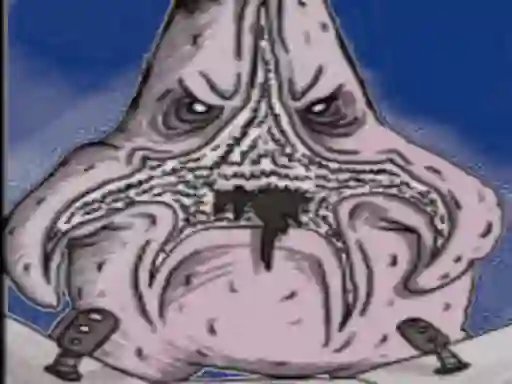 遊戲Patrick invaders在線