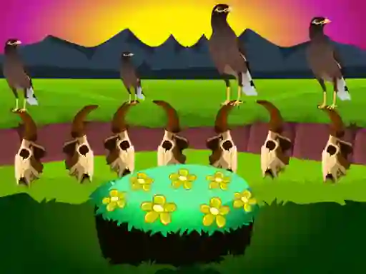 遊戲Myna Land Escape在線