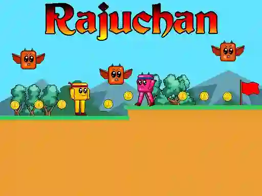 遊戲Rajuchan在線