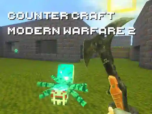 遊戲Counter Craft Modern Warfare 2在線