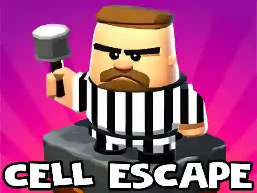 遊戲Cell Escape在線