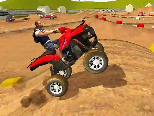 遊戲ATV Stunts在線