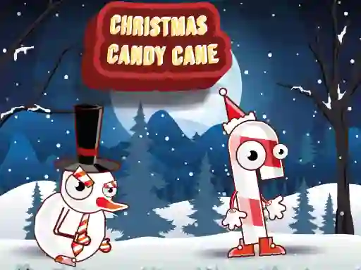 遊戲Christmas Candy Cane在線