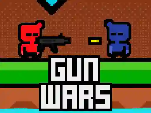 遊戲Gun wars在線