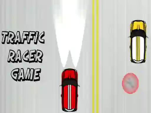 遊戲Traffic Racer 2d在線