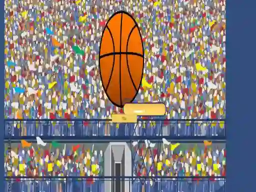 遊戲2d basketball runner在線